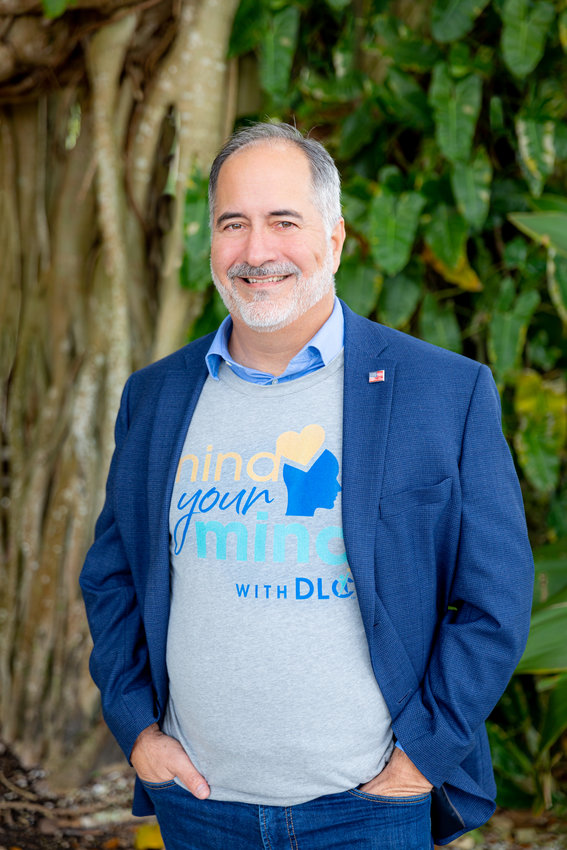 Andy Solis, commissioner of District 2 on Collier County Board of County Commissioners, will be named Advocate of the Year.